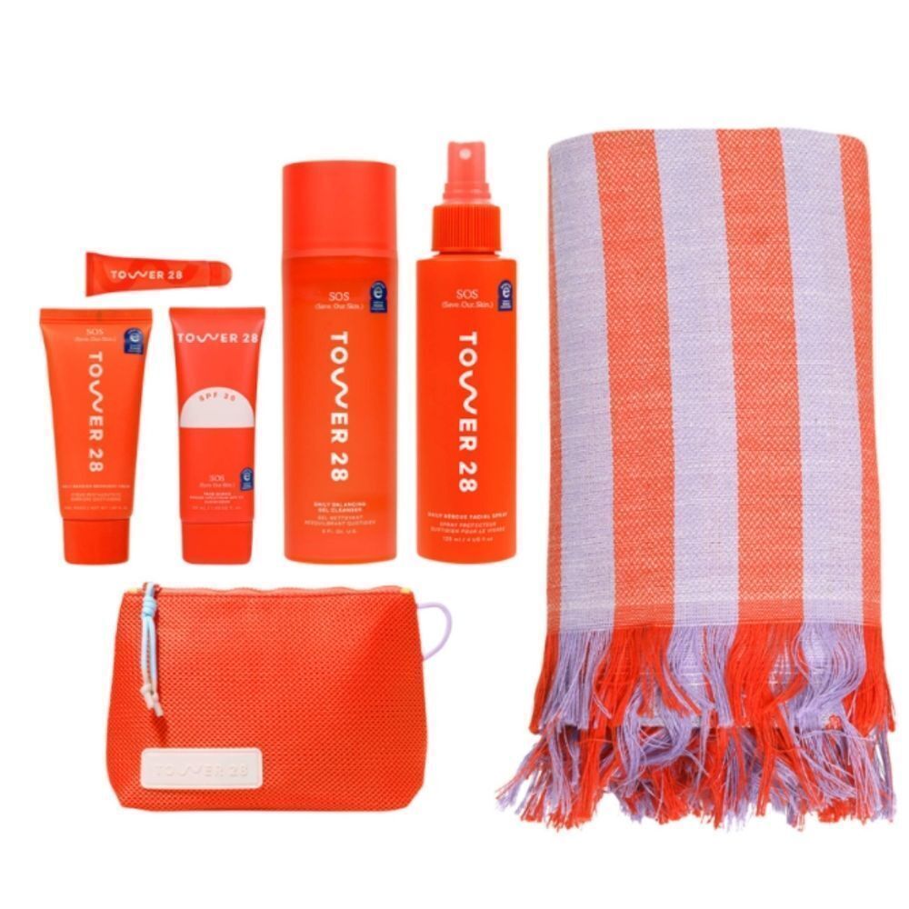 NEW Tower 28 Summer of SOS